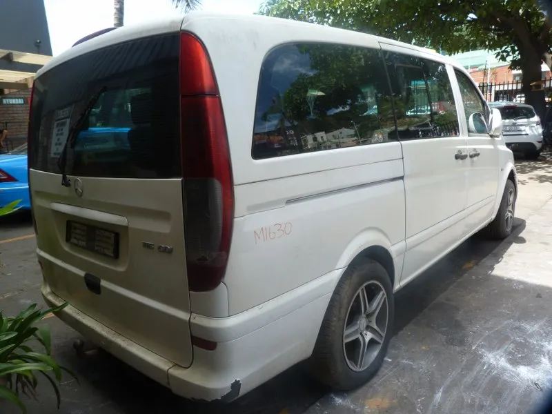 2007 Mercedes-Benz Vito 646982 view 7