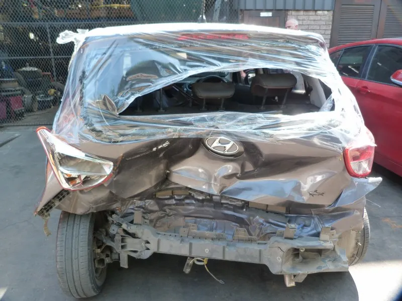 2019 Hyundai Grand i10 view 3