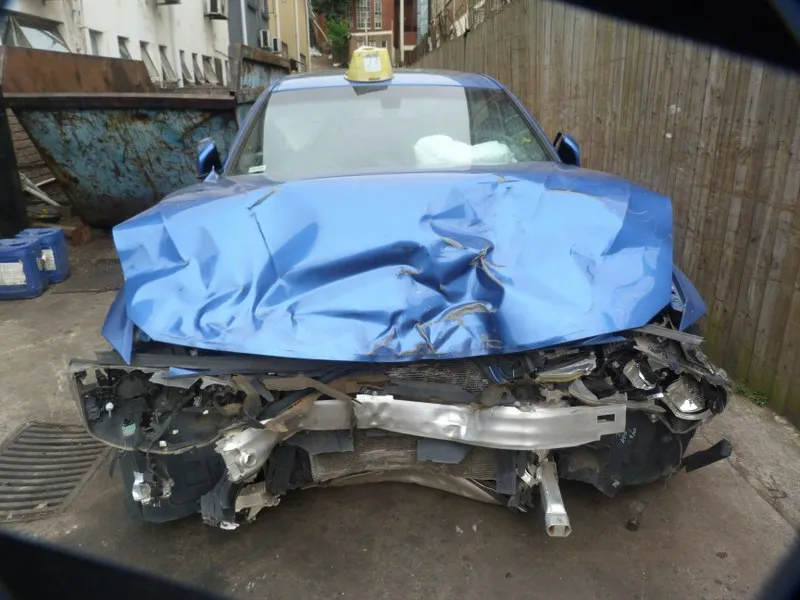 2016 BMW 3 Series F30 view 5