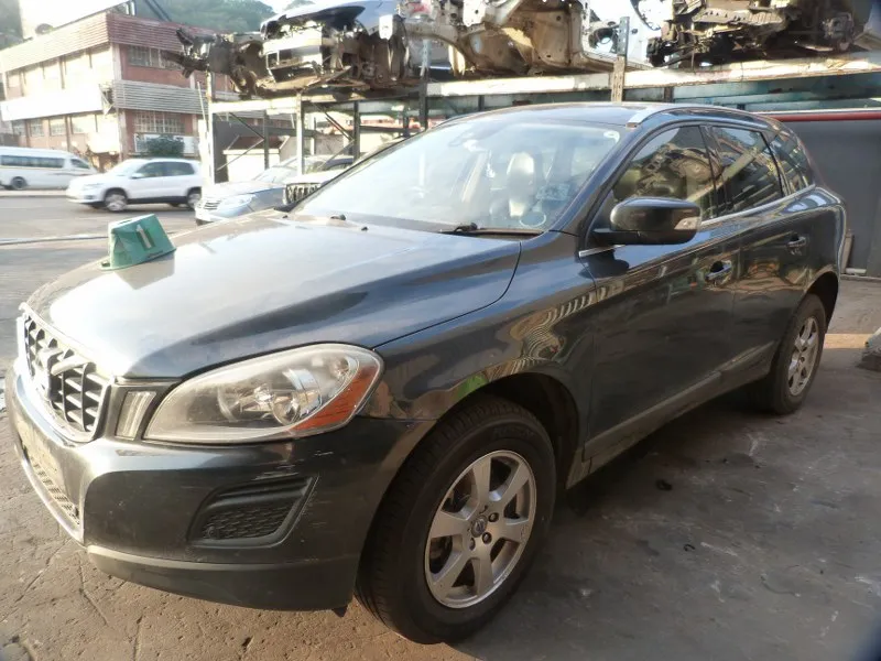 2011 Volvo XC60 B42047 view 6
