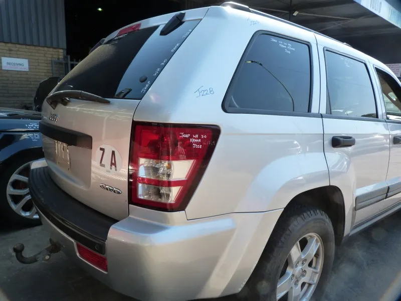 2007 Jeep Grand Cherokee view 7