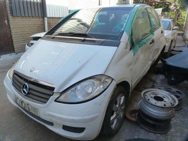 2007 Mercedes-Benz A-Class view 2