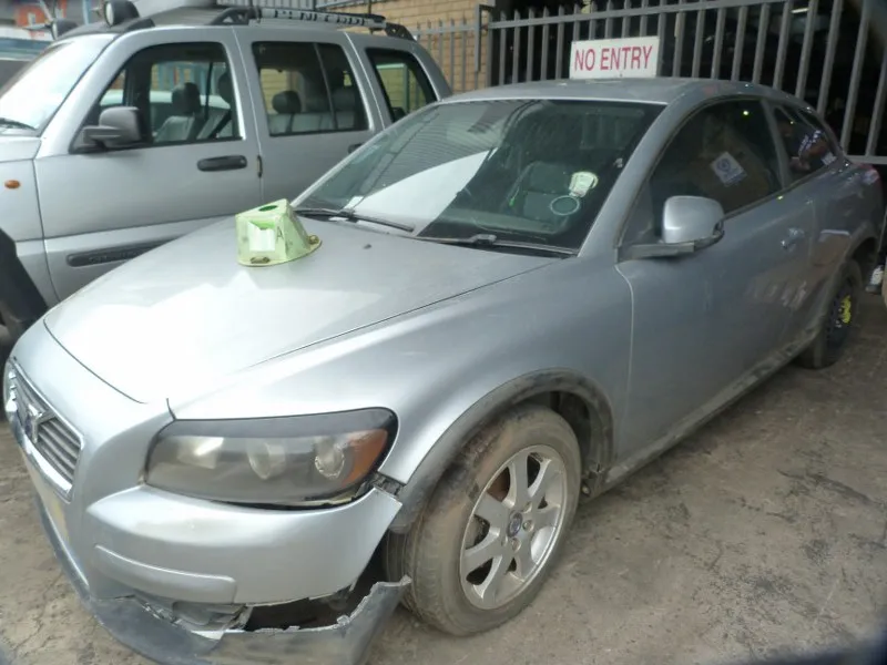 2009 Volvo C30 B42053 view 3