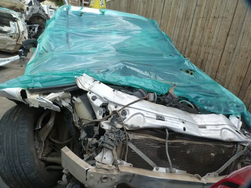 2015 Mercedes-Benz C-Class 651 view 2