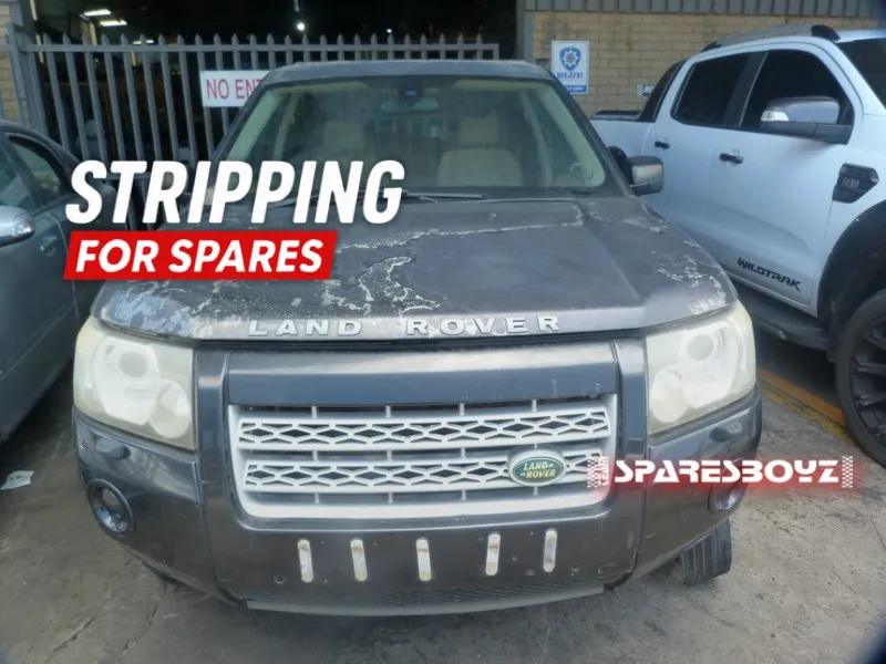 2007 Land-Rover Freelander