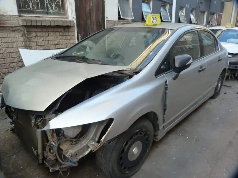 2006 Honda Civic view 2