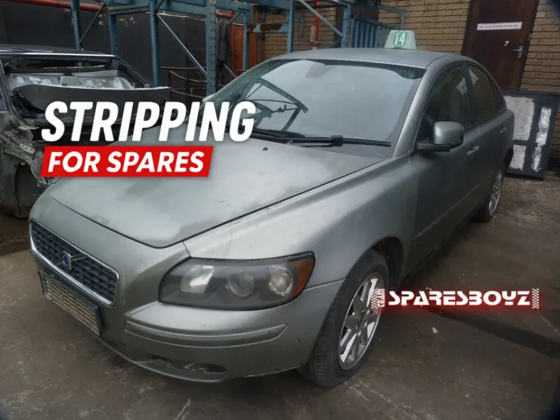 2006 Volvo S40 B52445 view 2
