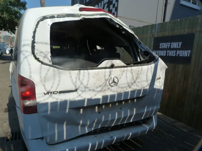 2019 Mercedes-Benz Vito 622951 view 7