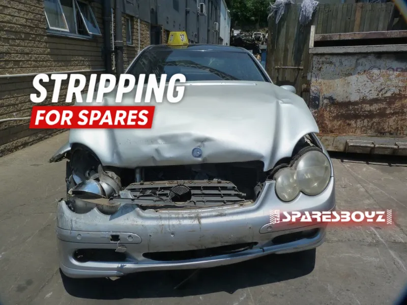 2006 Mercedes-Benz C-Class 271948 view 1