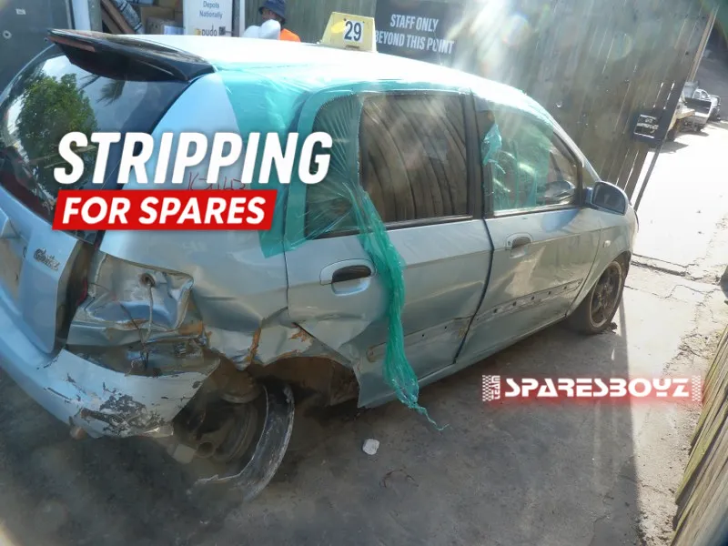 2006 Hyundai Getz thumbnail 3