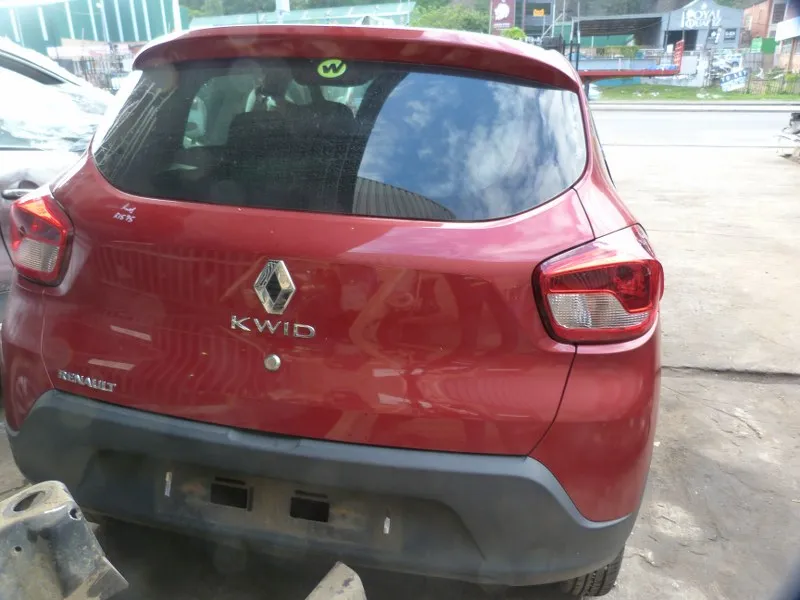 2017 Renault Kwid  view 7