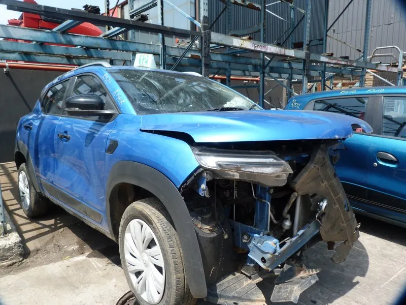 2022 Renault Kiger  view 3