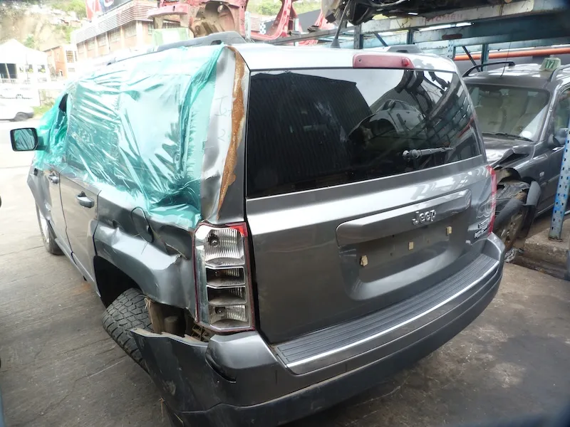 2014 Jeep Patriot  view 5