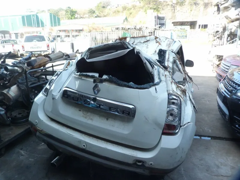 2015 Renault Duster view 2