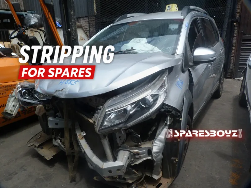 2018 Honda BR-V view 2