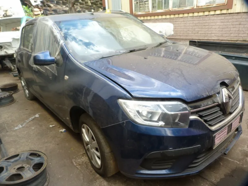 2018 Renault Sandero  view 4