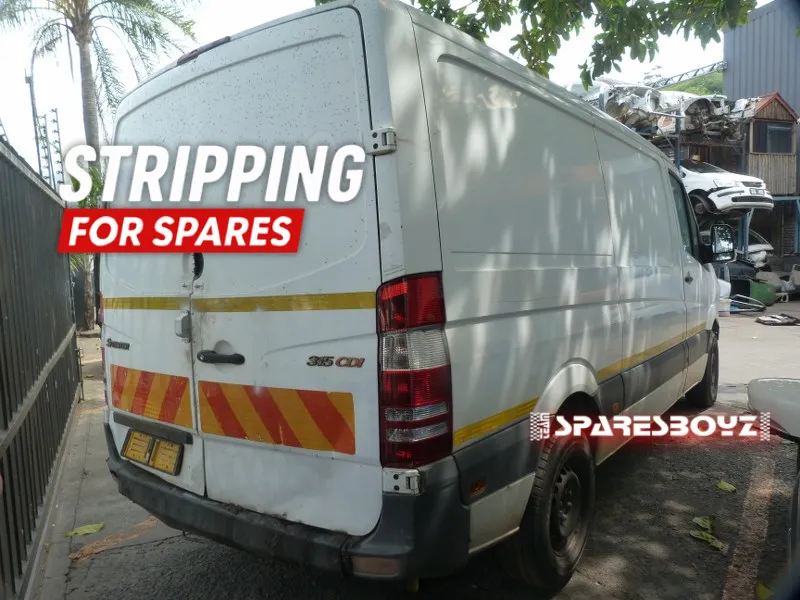 2009 Mercedes-Benz Sprinter  view 6