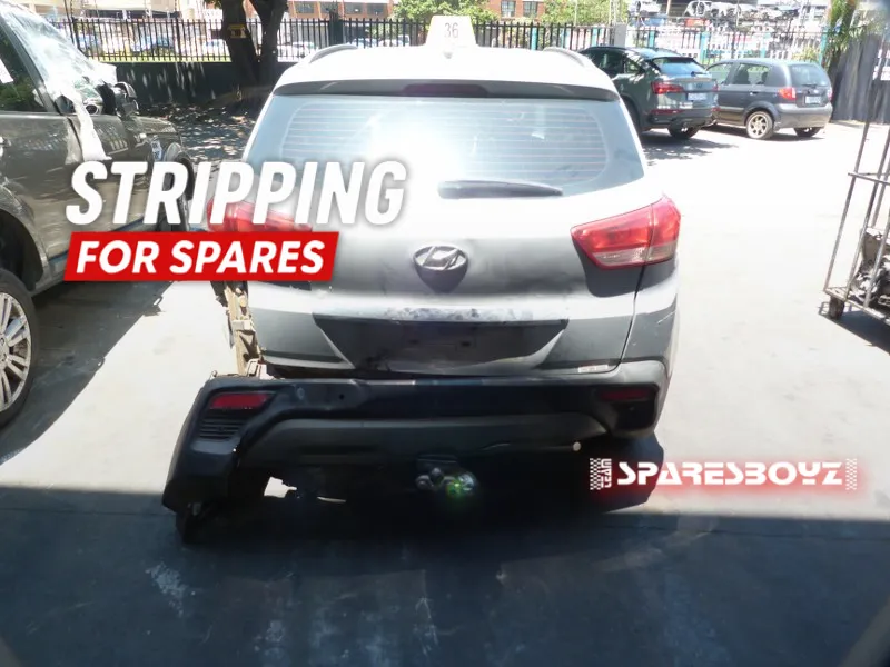 2019 Hyundai Creta G4FG view 6