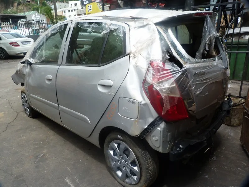 2013 Hyundai i10 thumbnail 8