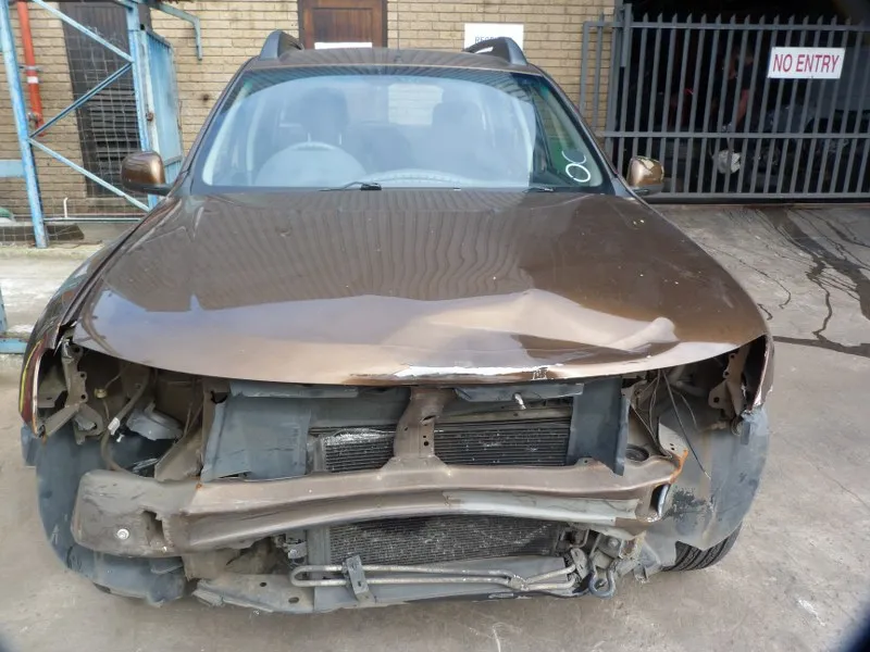 2014 Renault Duster K4M view 2