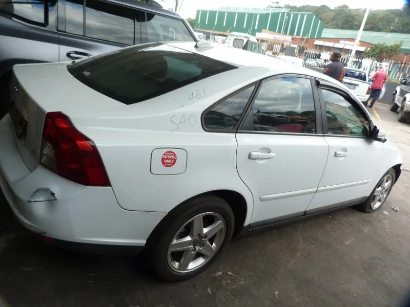 2008 Volvo S40 thumbnail 4