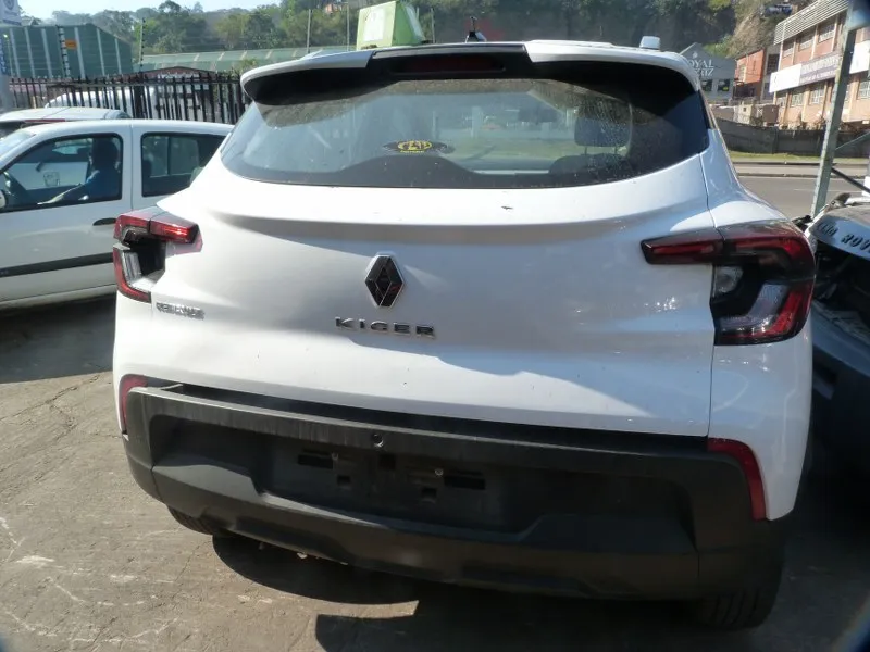2022 Renault Kiger  view 5