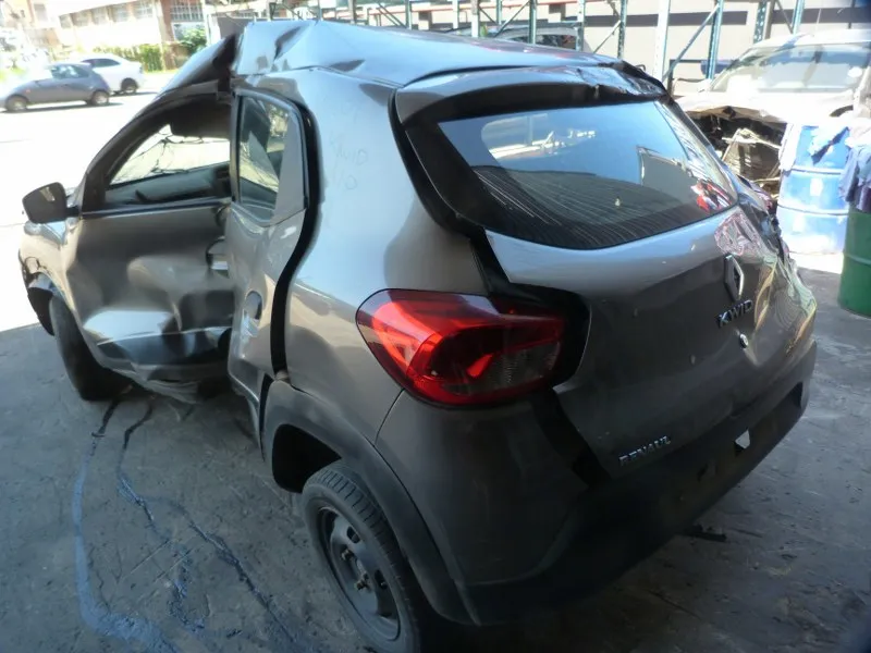 2003 Renault Kwid  view 5