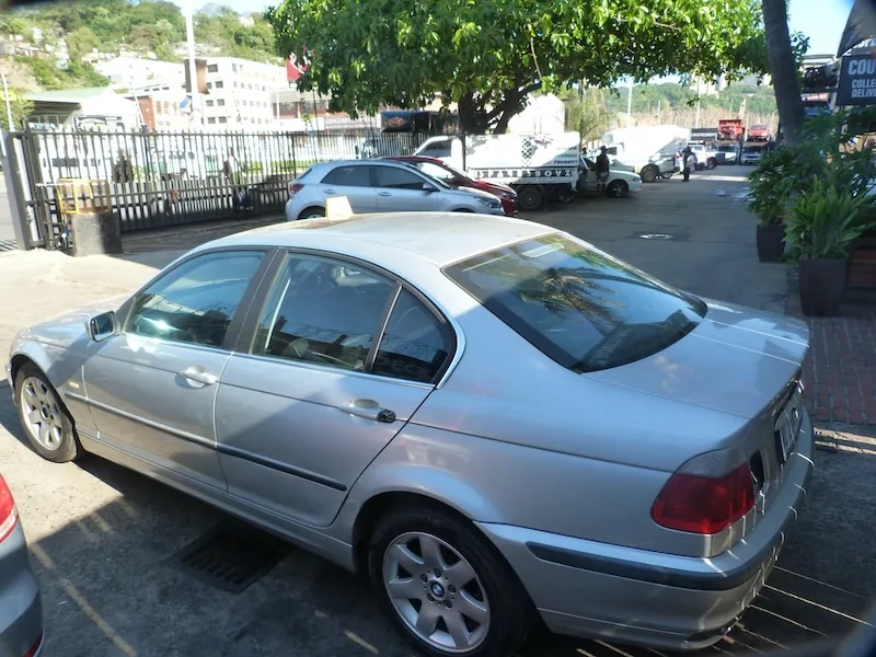 2000 BMW 3 Series thumbnail 7