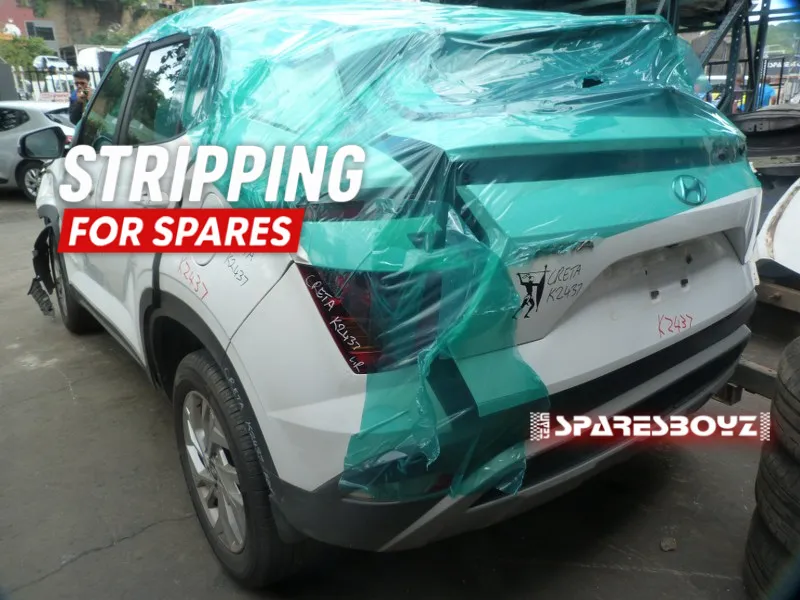 2019 Hyundai Creta view 6