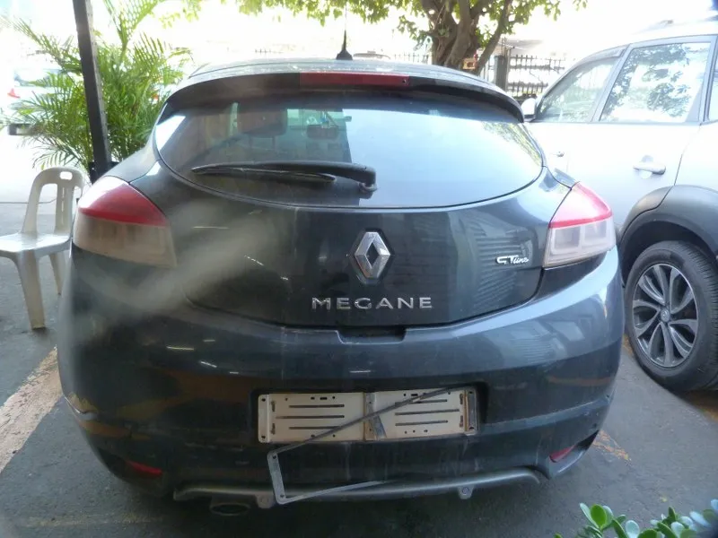 2013 Renault Megane H4J view 5