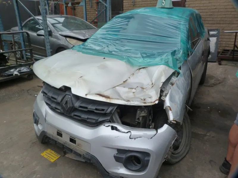 2018 Renault Kwid  view 2