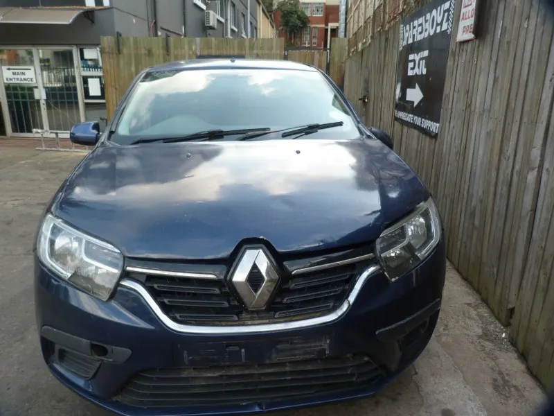 2019 Renault Sandero H4BA view 2