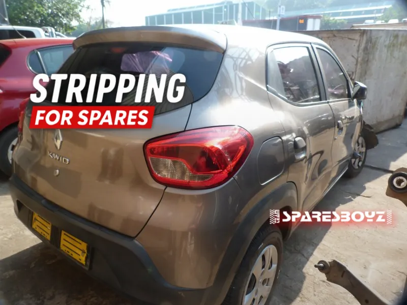 2015 Renault Kwid  view 4