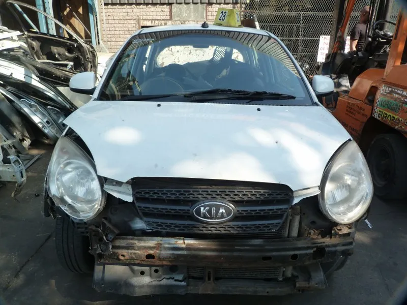 2009 Kia Picanto view 2