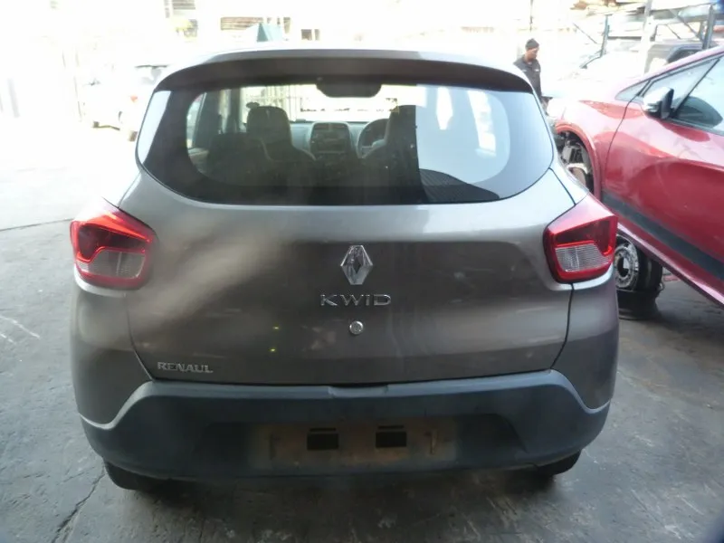 2017 Renault Kwid B4DA view 5
