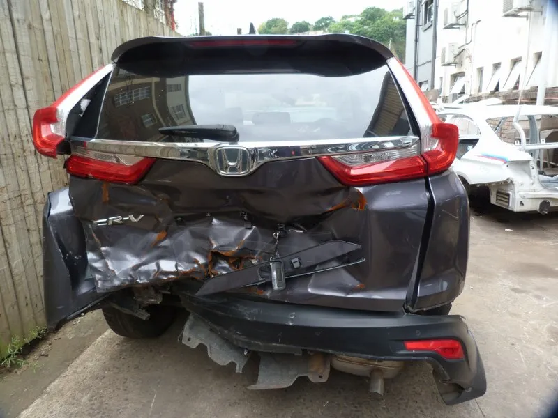 2021 Honda CR-V R20ZA view 5