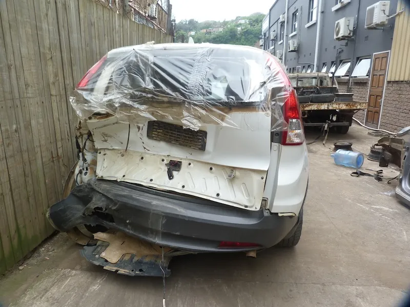2014 Honda CR-V R20A5 view 3