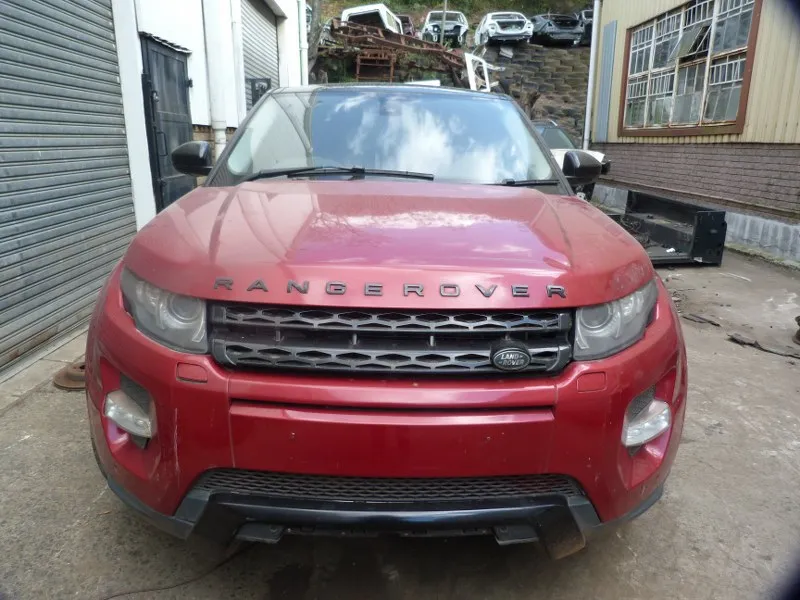 2014 Land Rover Range Rover Evoque  view 2