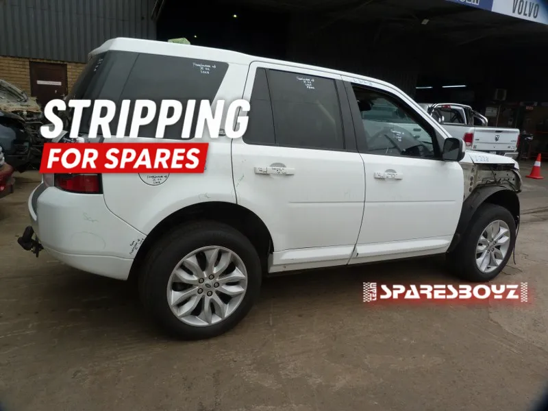 2013 Land Rover Freelander  Stripping For Spares