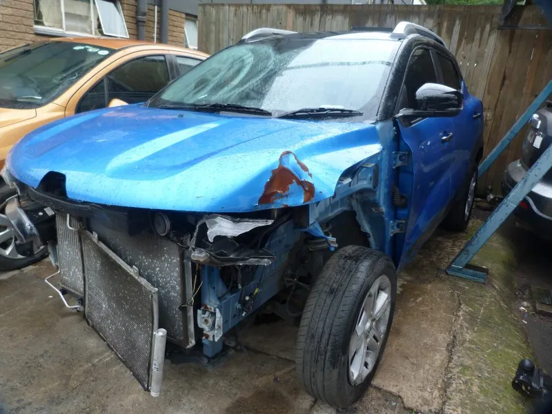 2022 Renault Kiger HR4 view 4