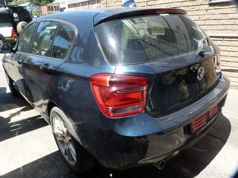 2013 BMW 1 Series N13 view 6