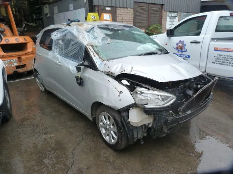 2015 Hyundai Grand i10 G4LA view 2