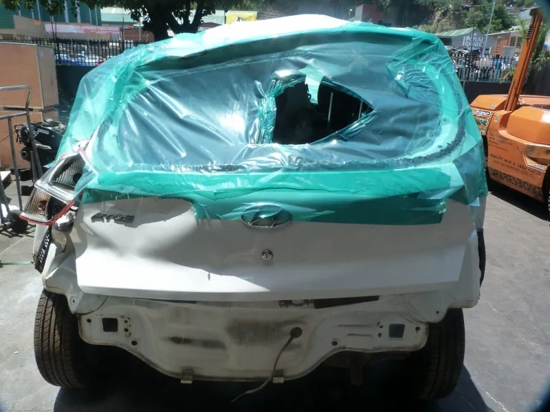 2021 Hyundai Atos G4HG view 6