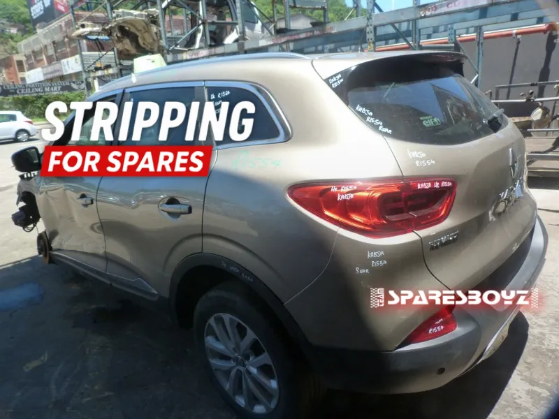 2014 Renault Kadjar view 5