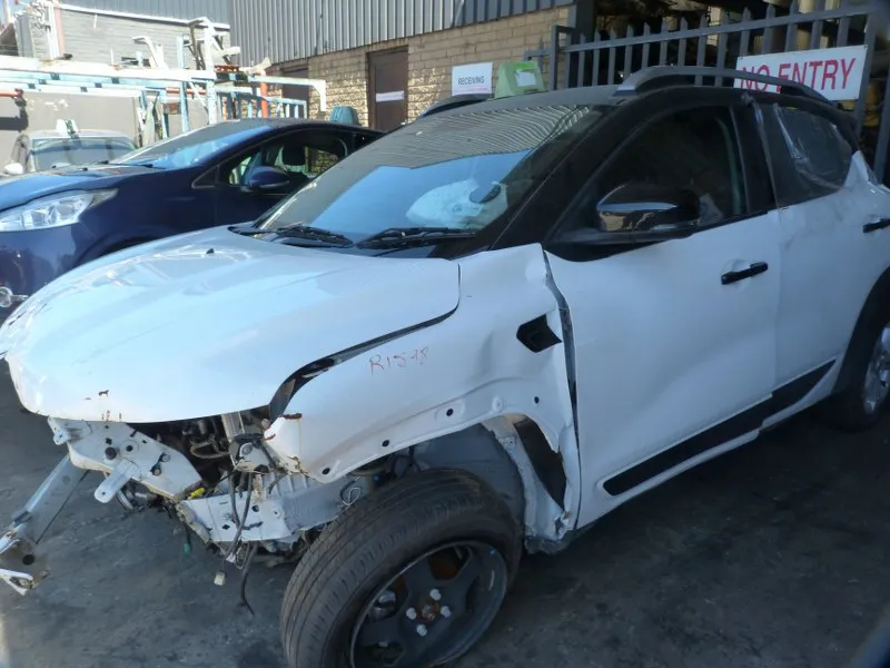 2025 Renault Kiger  view 4