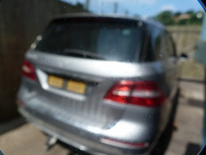 2013 Mercedes-Benz ML 651 view 6