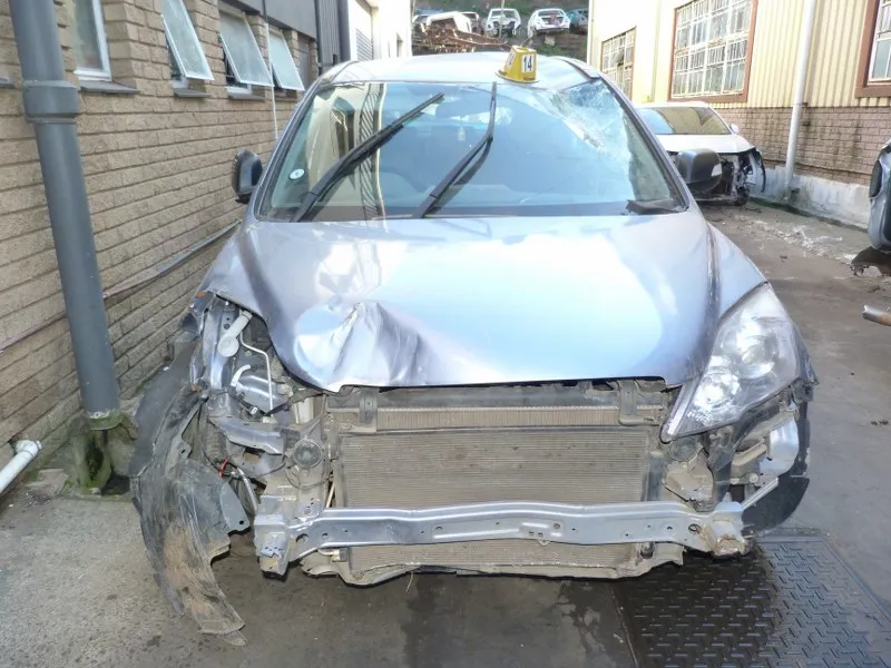 2007 Honda CR-V R20A1 view 2
