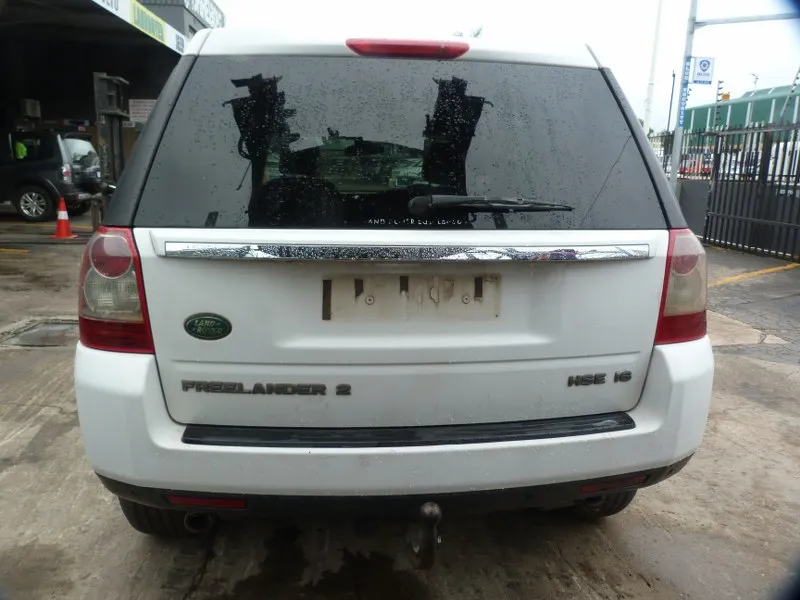 2007 Land Rover Freelander  view 5
