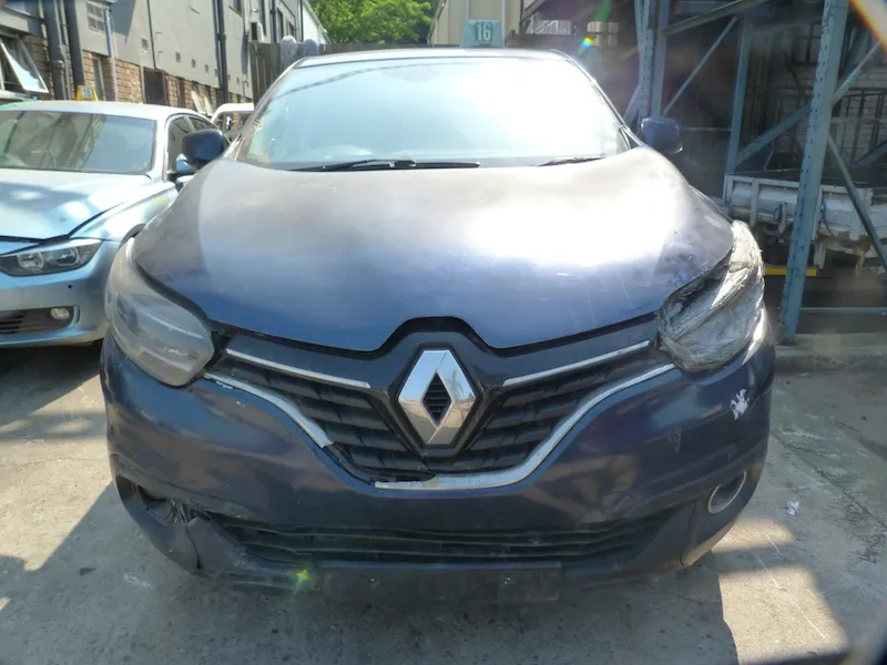 2017 Renault Kadjar  view 2