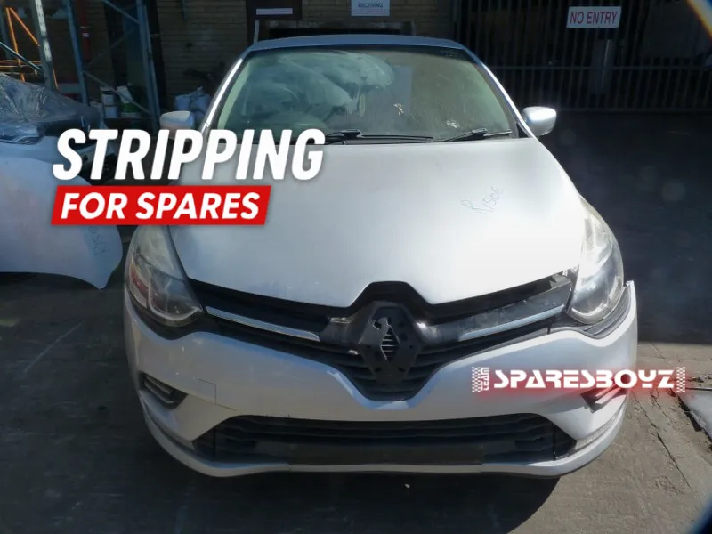 2015 Renault Clio